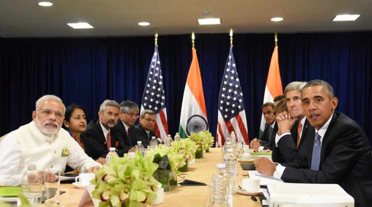ObamaModi bilateral meeting On the table, terrorism, UN