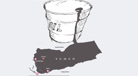 Yemen, Yemen indians, Yemen airstrikes, Indians killed in Yemen, Yemen Indians killed, saudi, indian killed in saudi, indian killed, Yemen, Hodeidah port, latest news, breaking news, world news, fuel smugglers , Hodeidah port attack