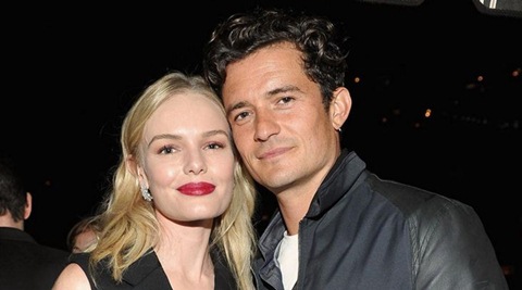 Orlando Bloom, ex-Girlfriend Kate Bosworth reunite at party | Hollywood ...