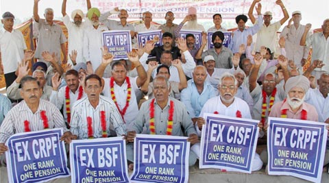 orop, orop latest, orop news, orop notification, latest on orop, orop latest news, india news