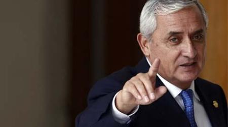 otto perez molina, guatemala, guatemala president, guatemala president immunity, guatemala president immunity stripped, guatemala president immunity removed, otto perez molina immunity, otto perez molina immunity removed, world news, guatemala news, latest news