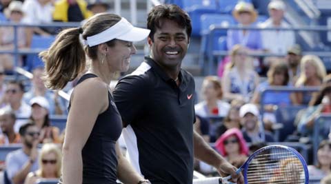 US Open 2015: You make India proud: Twitterati to Leander Paes