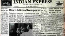 Indian Express, Indian Express front page, Indian Express paper