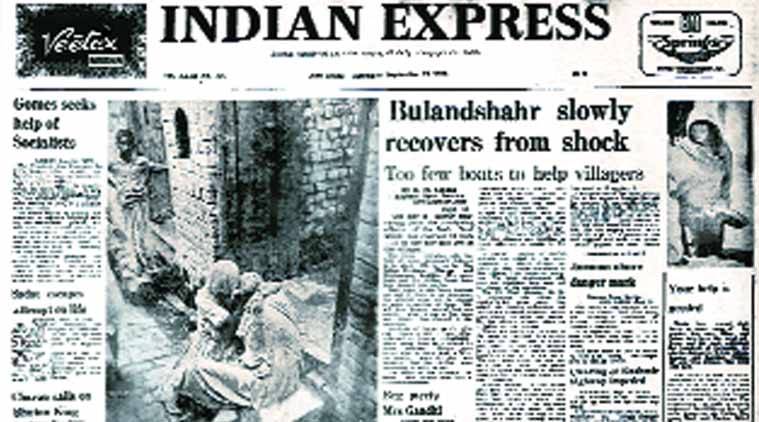 September 11, Forty Years Ago: Power To Parliament | The Indian Express