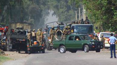 Taliban attack, Pakistan air force, Taliban attack arrests, Pakistan Air Force, PAF attack, Afghan nationals arrested, world news