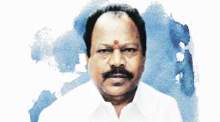 illegal mining, human sacrifice, skeletal remains, human sacrifice skeletal remains, skeletal remains unearthed, Tamil Nadu illegal mining case, Tamil Nadu illegal mining, TN mining case, PRP Granites, P R Palanichamy, Sevakodiyan PRP Granites, Tamil Nadu government, state governement, India news, Indian express