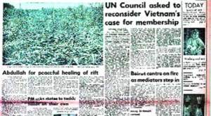 September 21, Forty Years Ago: Dengue In Delhi