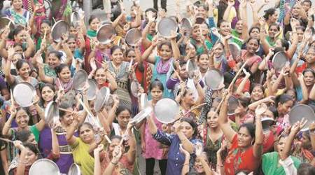 patidar, patidar garba song, quota agitation garba song, PASS, ahmedabad news