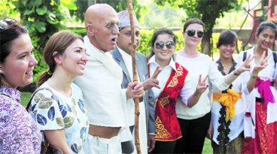 chandigarh, chandigarh Global Youth Peace Fest, Global Youth Peace Fest, Chandigarh Press Club, SAARC Youth Leadership Summit, chandigarh latest news