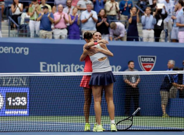 us open 2015, us open, us open final time, us open results, us open live, us open 2015 schedule, us open 2015 results, us open 2015 winner, flavia pennetta, pennetta, roberta vinci, vinci, flavia pennetta boyfriend, flavia pennetta retirement, roberta vinci husband, roberta vinci interview, us open photos, us open 2015 photos, us open images, us open 2015 images, tennis photos, tennis images, tennis
