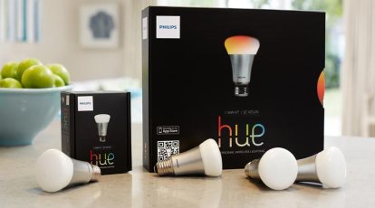 Philips Hue wireless lighting review: An IoT set-up that's easy to