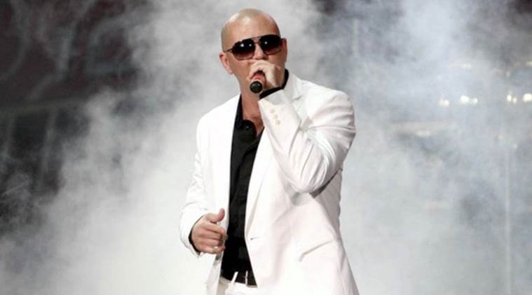 Pitbull producing Miami-set drama ‘305’ | Music News - The Indian Express