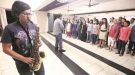 Salvation singers, MTV unplugged, MTV, Alien Chutney, NH7 weekender, talk, indian express