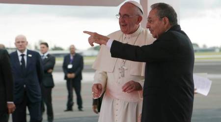 Pope Francis, Cuba, pope cuba
