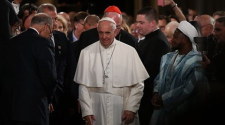 Pope Francis, Pope, Pope greece, Lesos, Pope Lesbos visit, Pope Francis Greek ISland visit, Greek island, refugee, humanitarian crisis, EU, world news