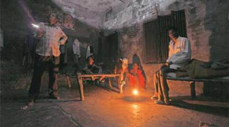 government electricity mission, Panchkula, Morni no electricity, Panchkula district, Panchkula district electricity, Haryana panchayat election, Indian express