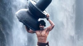 Baahubali, Baahubali 2, Baahubali Sequel, Baahubali Movie, Prabhas, Baahubali Prabhas, Baahubali Posters, Baahubali Prabhas Pose, SS Rajamouli, Baahubali The Beginning, Baahubali Sequel, Baahubali Ganesh Idol, Prabhas Baahubali, Entertainment news