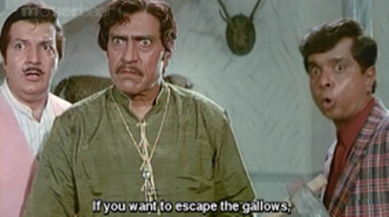 Bollywood villain Prem Chopra turns 80: Some iconic dialogues by the  veteran actor | Entertainment News,The Indian Express