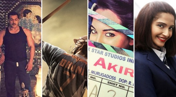 Prem Ratan dhan Payo, MS dhoni the Untold Story, Akira, Neerja, T Series, Fox Star Studios, Salman Khan, Sonam Kapoor, Sushant Singh Rajput, Sonakshi Sinha, Entertainement news