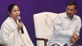 Arvind KEjriwal, CMs conclave, Mamata Banerjee