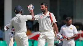Cheteshwar Pujara, Cheteshwar Pujara India, India Cheteshwar Pujara, Cheteshwar Pujara Sri Lanka century, Cheteshwar Pujara runs, Cricket News, Cricket