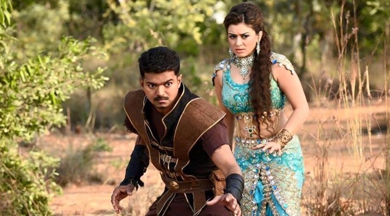 puli tamil movie video songs