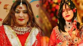 dolly bindra, actress dolly bindra, radhe maa, radhe maa dolly bindra, dolly bindra radhe maa, radhe maa fir, police fir radhe maa, mumbai police radhe maa. Radhe Maa, godwoman Radhe Maa, Radhe Maa corruption case, mumbai news, india news, news, latest news