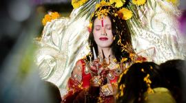 Radhe Maa, Sukhwinder Kaur, Punjab HC, Haryana HC, Godwoman Sukhwinder Kaur, Godwoman Radhe Maa, Indian News, Punjab News, Indian Express, Indian Express News