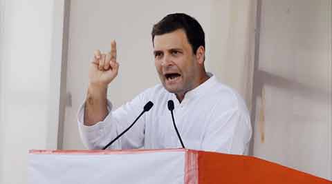 rahul gandhi, rss, congress, organiser, organiser magazine, rss organiser, rss magazine, rss rahul gandhi, rahul gandhi rss, congress news, india news
