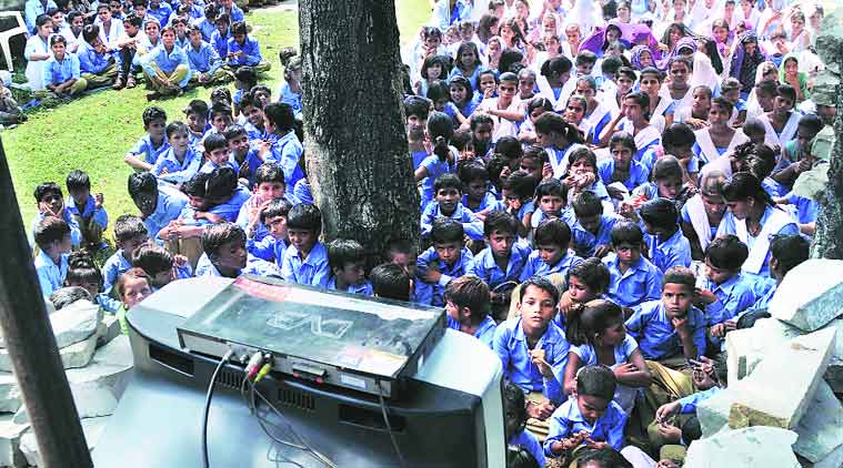 big picture, rajasthan teachers' day, rajasthan schools, rajasthan news, Vasundhara Raje, teachers' day, rajasthan