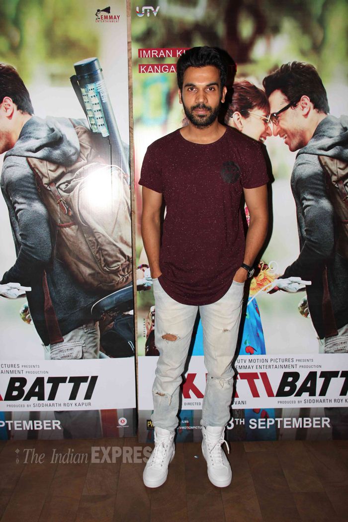 Sonam Kapoor, Richa Chadda, Kangana Ranaut, Imran Khan, Katti Batti, Katti Batti screening, Katti Batti release, kangana ranaut pictures, , Nikhil Advani, Aditi Rao Hydari, Huma Qureshi, Saqib Saleem, Rajkummar Rao, Ketan Mehta, Deepa Sahi, Kunaal Roy Kapoor, Sudhir Mishra, Saurabh Shukla, Neha Dhupia, katti batti pics, entertainment, bollywood