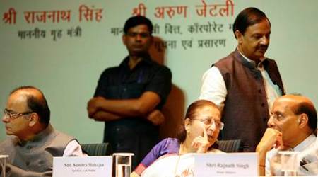 deen dayal upadhaya, rajnath singh, BJP, bharatiya Janata Party, deen dayal birth anniversary, deen dayal centenary celebrations, india news, latest news