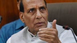 rajnath singh, NDA, BJP, state fund, kuber treasury, fund crunch, modi govt, lucknow news