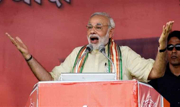Narendra Modi