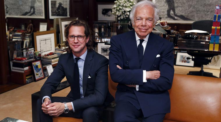 ralph lauren business news