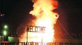 delhi high court, ramlila celebration, parade ground, parade ground ramlila celebration, delhi news, indian express