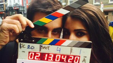 Anushka Sharma, Ranbir Kapoor begin shooting ‘Ae Dil Hai Mushkil’ Anushka Sharma, Ranbir Kapoor begin shooting ‘Ae Dil Hai Mushkil’