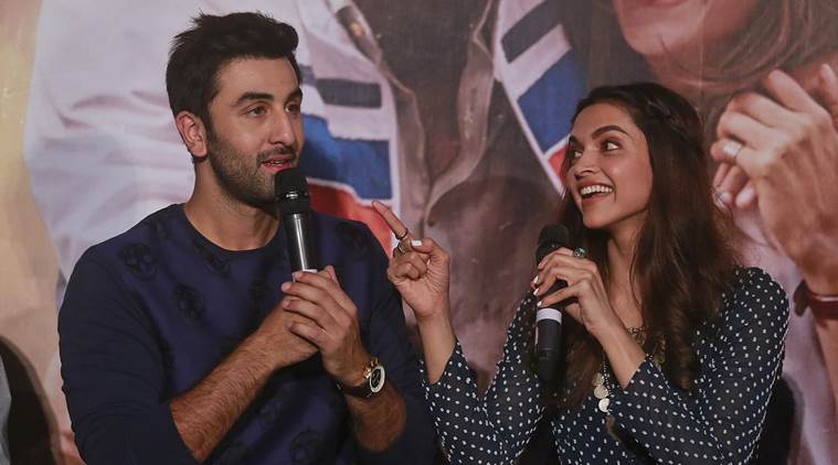 Working With Ranbir Makes One Better Person: Deepika Padukone 