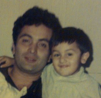 Happy Birthday Ranbir Kapoor A Look At His Rare Childhood Pictures The Indian Express Page 12