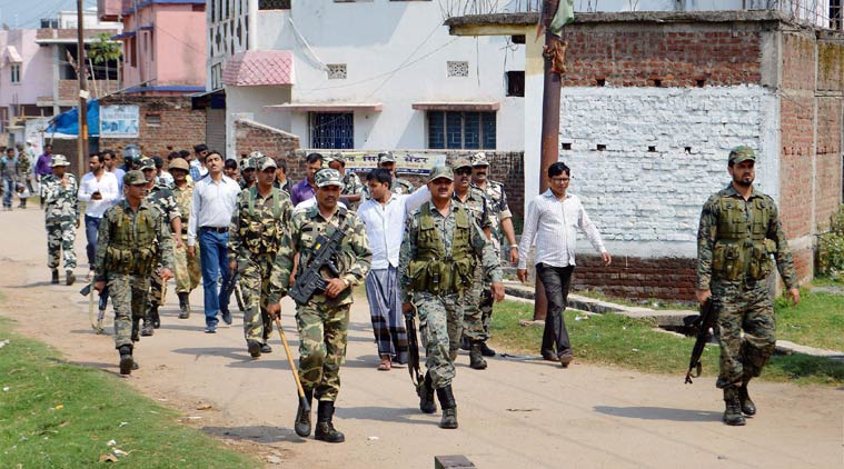 Ranchi: Police detain 45 people for communal violence | India News ...