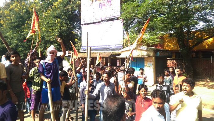 ranchi, ranchi bandh, ranchi violence, vhp, bandh in ranchi, vhp bandh ranchi, ranchi vhp bandh, ranchi communal clash, communal clash ranchi, ranchi news, jharkhand news, india news
