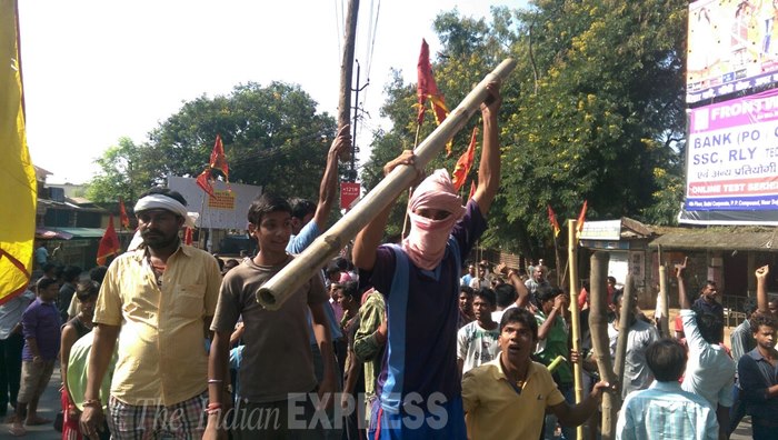 ranchi, ranchi bandh, ranchi violence, vhp, bandh in ranchi, vhp bandh ranchi, ranchi vhp bandh, ranchi communal clash, communal clash ranchi, ranchi news, jharkhand news, india news