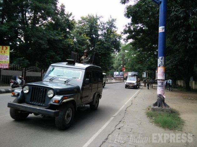 ranchi, ranchi bandh, ranchi violence, vhp, bandh in ranchi, vhp bandh ranchi, ranchi vhp bandh, ranchi communal clash, communal clash ranchi, ranchi news, jharkhand news, india news