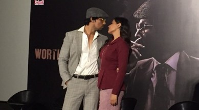 Randeep Hooda, Richa Chadda, main aur charles, main aur charles trailer, Randeep Hooda Richa Chadda, Randeep Hooda main aur charles, Richa Chadda main aur charles, entertainment news