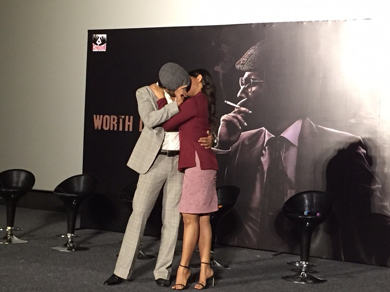 Randeep Hooda, Richa Chadda, amin aur charles, main aur charles trailer, Randeep Hooda Richa Chadda, Randeep Hooda main aur charles, Richa Chadda main aur charles, entertainment news