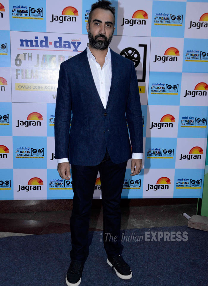 Ranvir Shorey, bollywood, entertainment