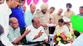 redressal camp, grievance redressal camp, india news, grievance, chandigarh news