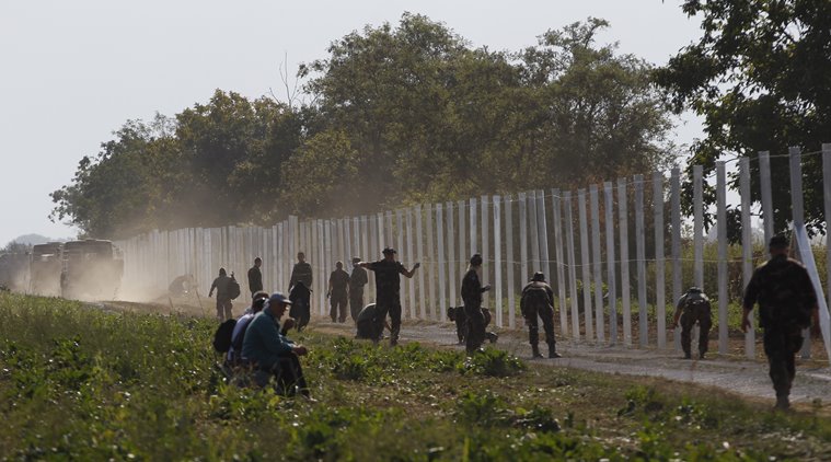 Migrant crisis, Hungary migrant crisis, Hungary refugee crisis solution