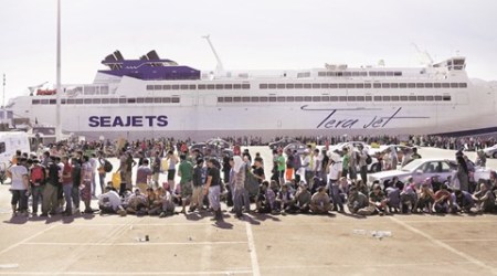 refugees, european refugees , muslim refugees in germany, religious conversion, refugees religious conversion, muslims in germany, Christianity, germany refugees, refugees in germany, Muslim, christian, refugees conversion, germany news, world news