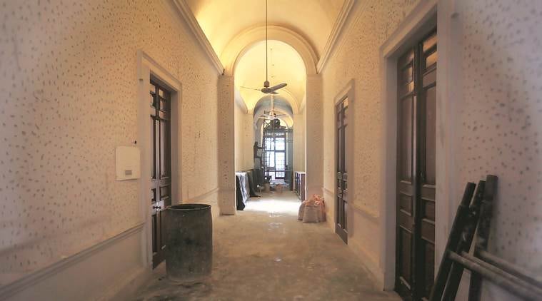 restoration, nehru museum, nehru museum restoration, conservation, nehru museum conservation, talk, indian express